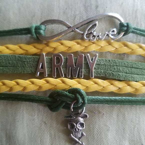 ARMY bracelet - Picture 1 of 1